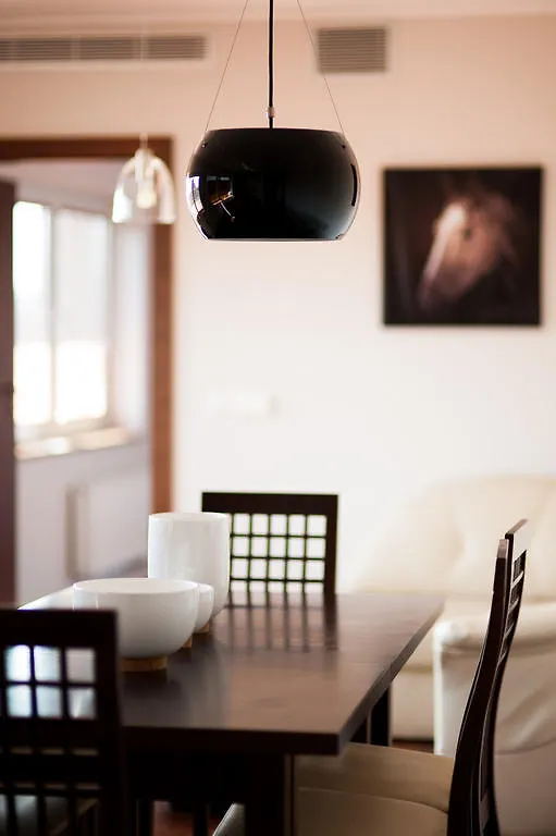 **** Hotel Exclusive Apartments - Old Town Breslavia Polonia