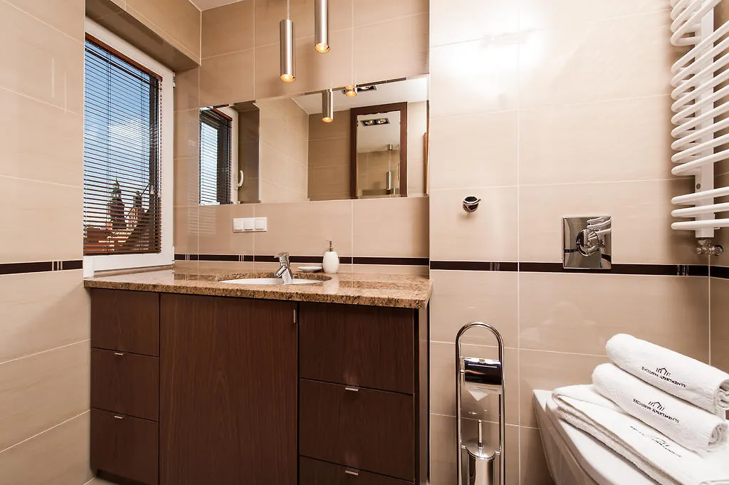 Hotel Exclusive Apartments - Old Town Breslavia