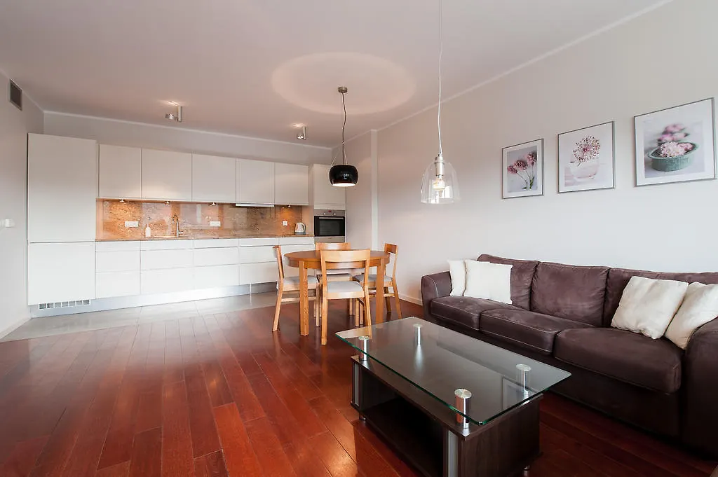 **** Hotel Exclusive Apartments - Old Town Breslavia Polonia