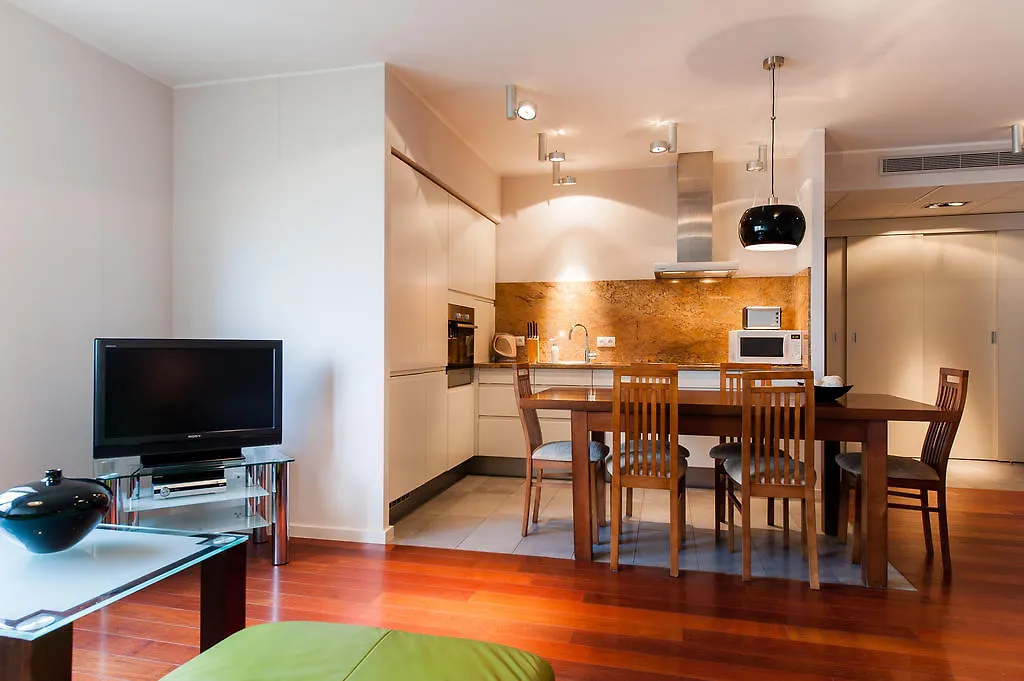 Hotel Exclusive Apartments - Old Town Breslavia