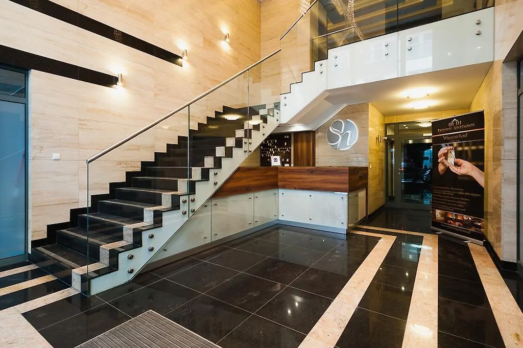 Hotel Exclusive Apartments - Old Town Breslavia