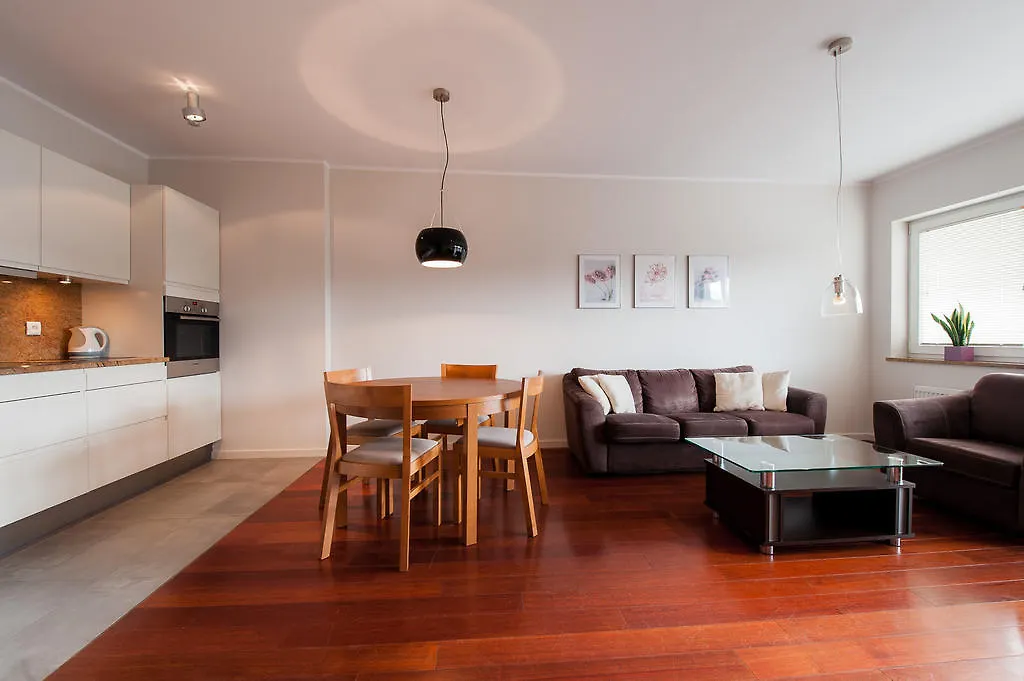 Hotel Exclusive Apartments - Old Town Breslavia