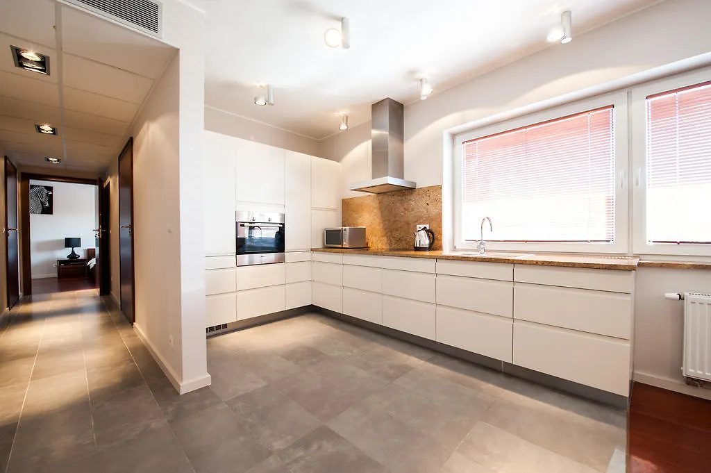 Exclusive Apartments - Old Town Breslau 4*,