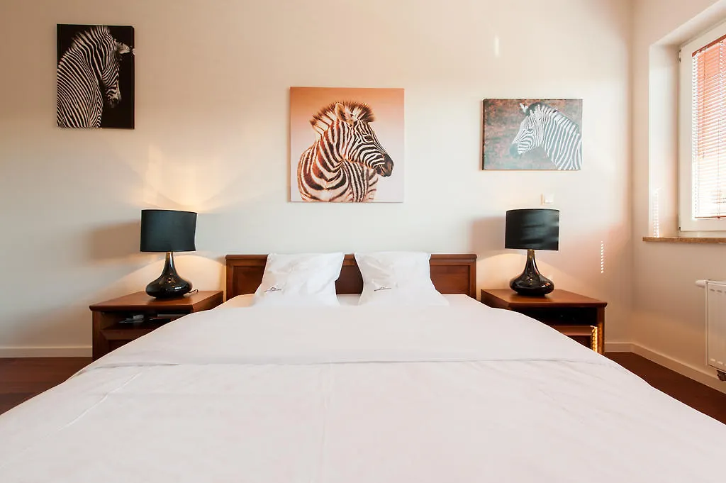 Exclusive Apartments - Old Town Breslau Hotel