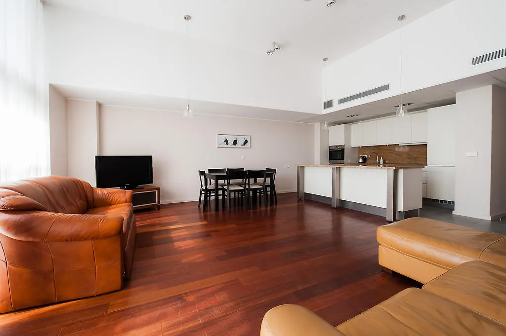 Exclusive Apartments - Old Town Breslau 4*,  Polen
