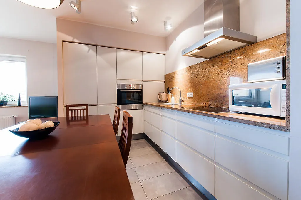 Hotel Exclusive Apartments - Old Town Breslau