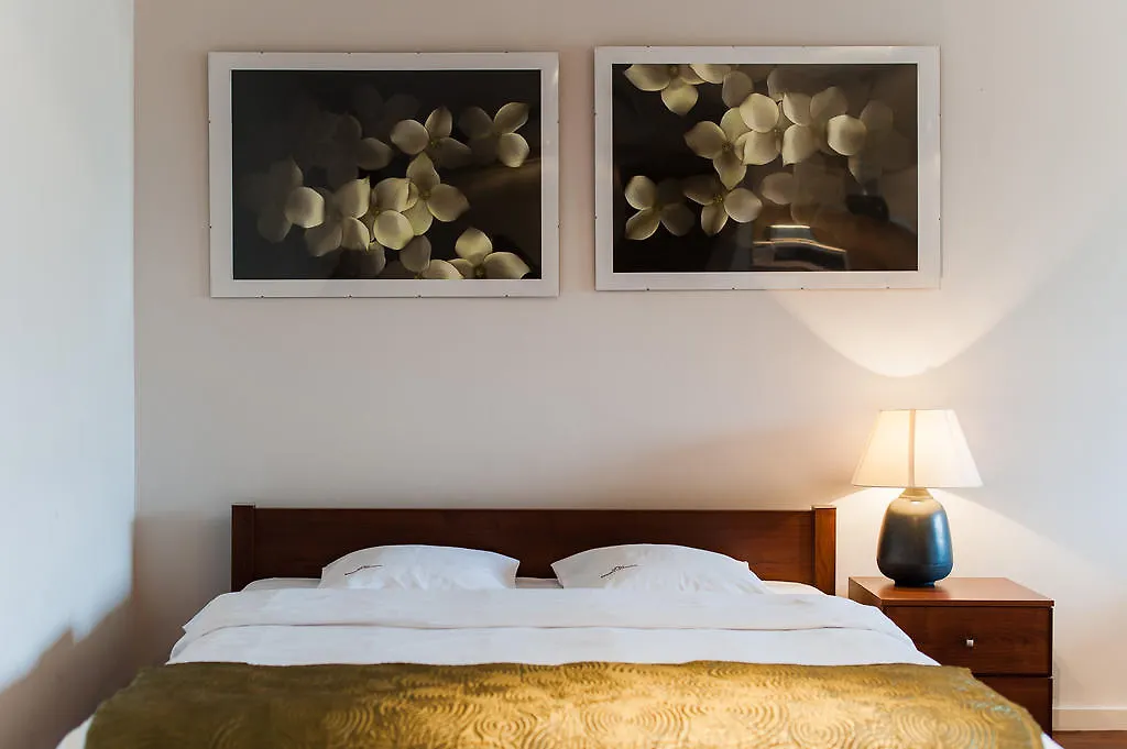 Exclusive Apartments - Old Town Breslau 4*,