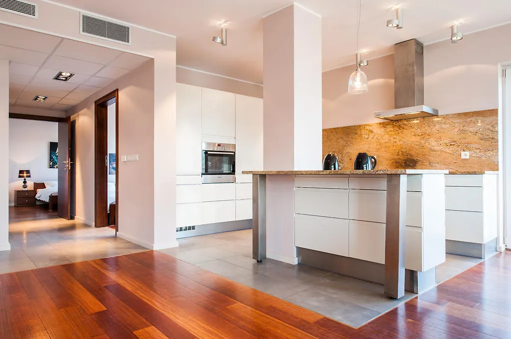 Exclusive Apartments - Old Town Breslau Hotel