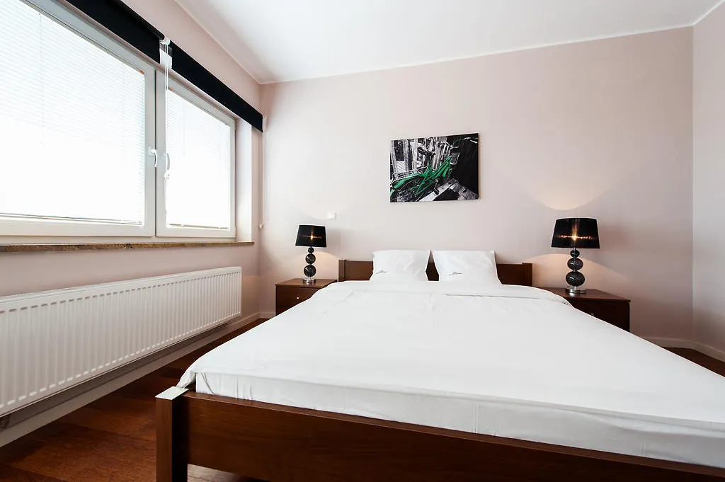Exclusive Apartments - Old Town Breslau Hotel