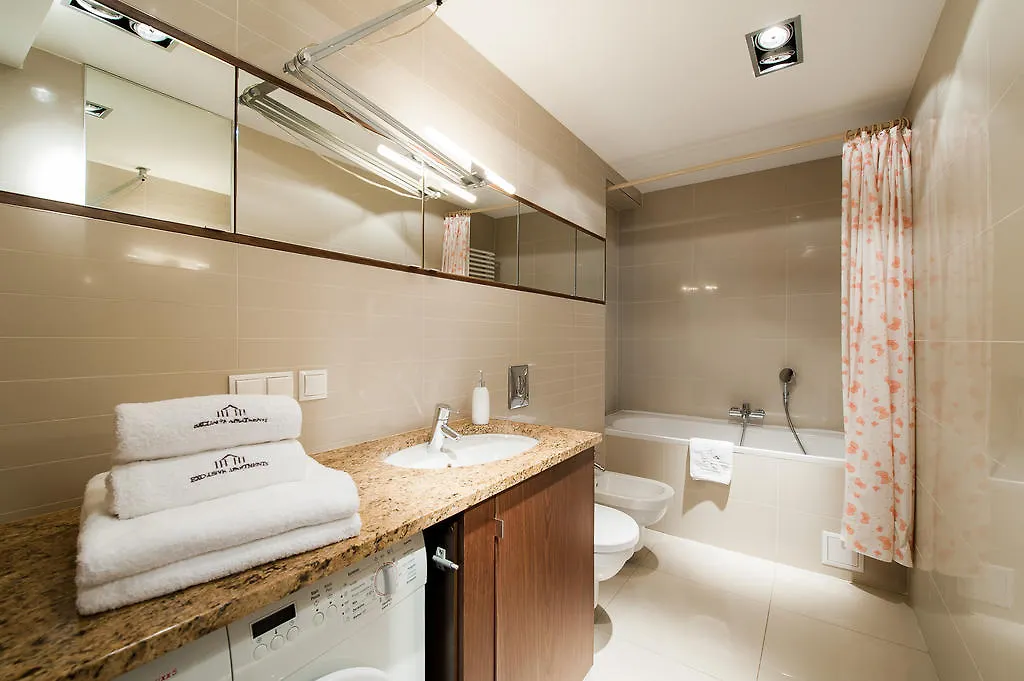Exclusive Apartments - Old Town Breslau Polen