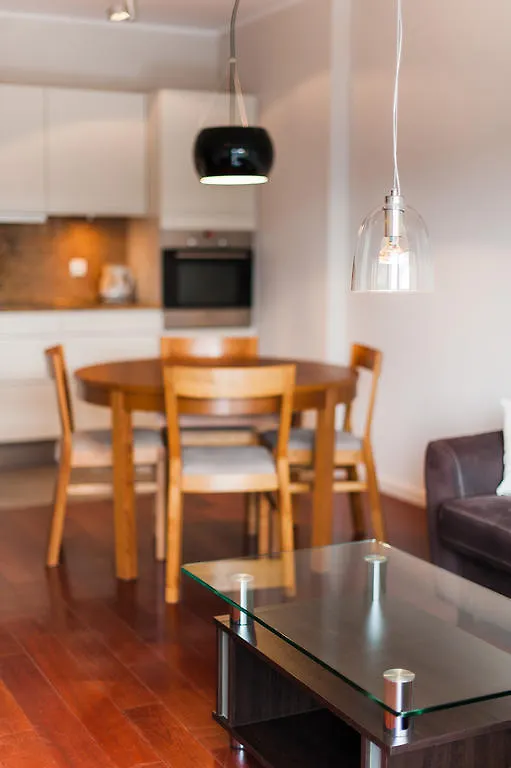 Exclusive Apartments - Old Town Breslau Hotel