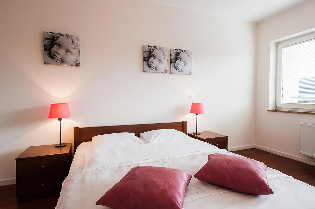 Exclusive Apartments - Old Town Breslau Polen