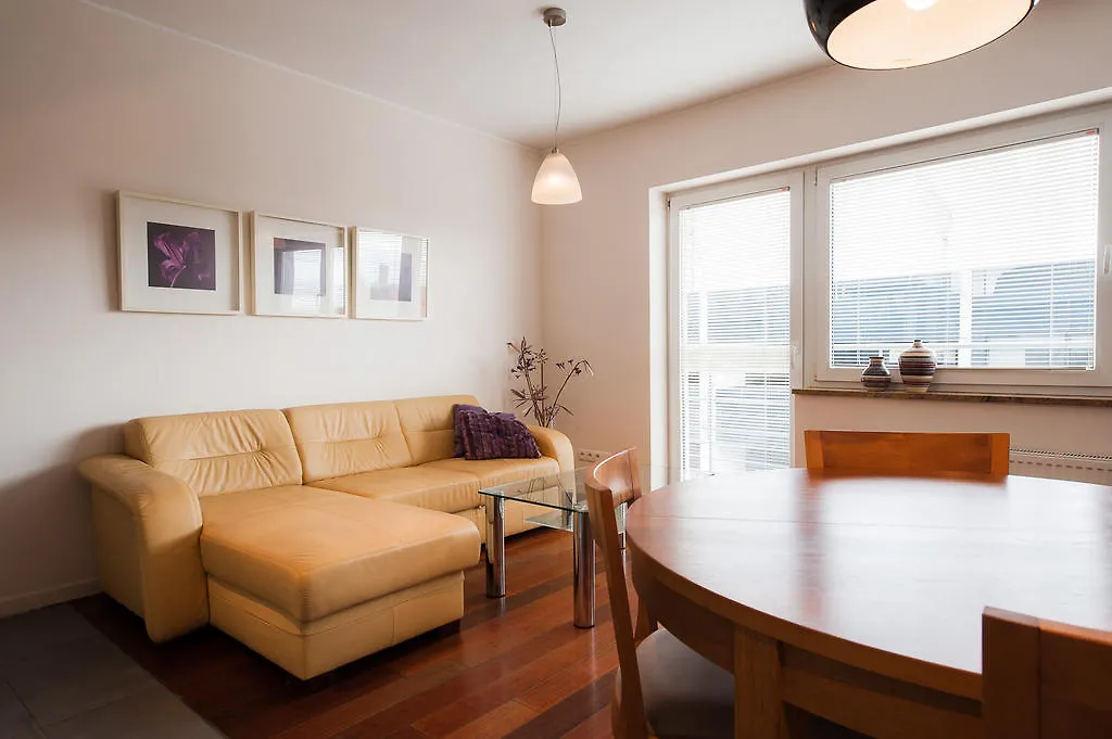 Exclusive Apartments - Old Town Breslau Hotel