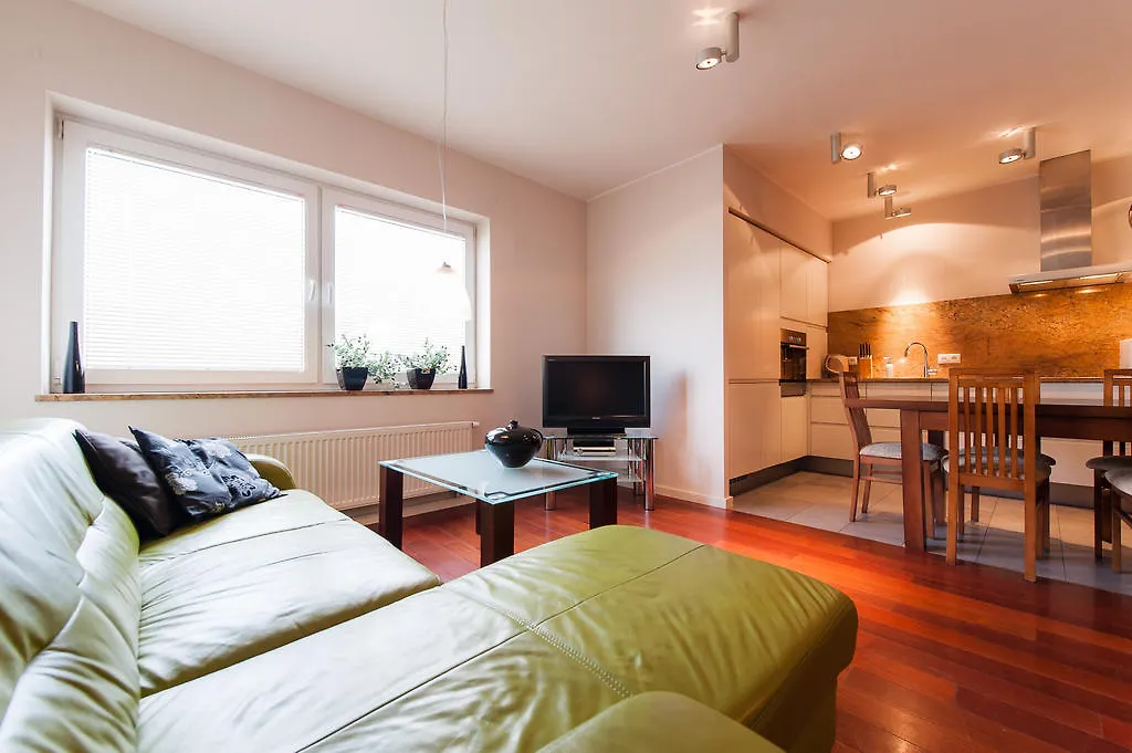 Exclusive Apartments - Old Town Breslau 4*,  Polen