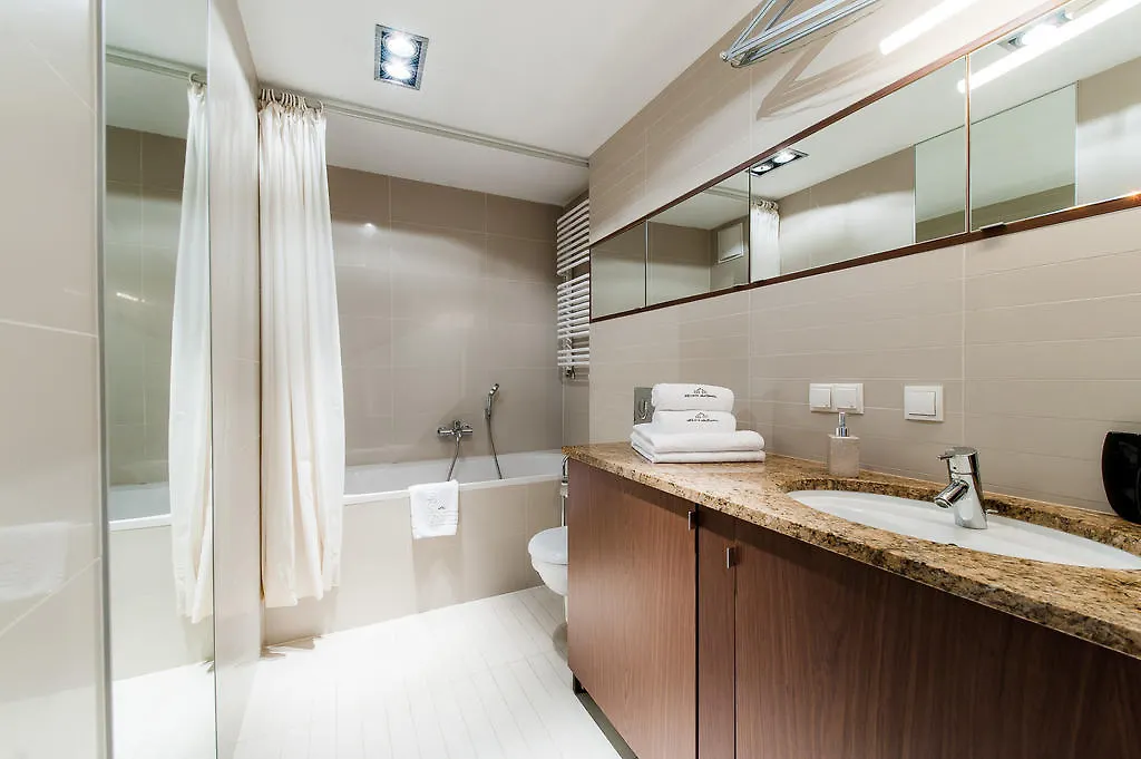 **** Hotel Exclusive Apartments - Old Town Breslau Polen
